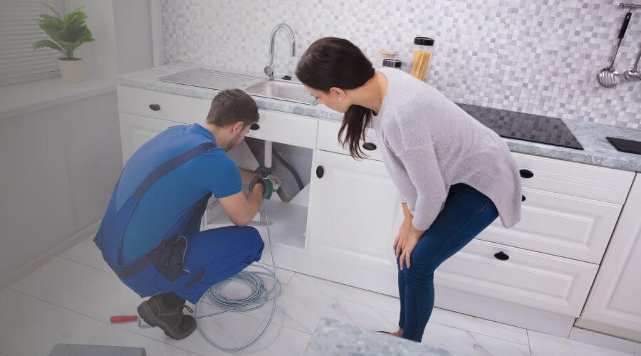 Local expert plumbing services in Bulls Gap, TN